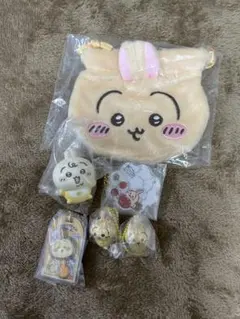 ちいかわbaby うさぎ　キーホルダー