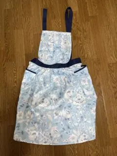 アフタヌーンティー　エプロン