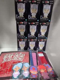 一番くじ　幽遊白書　暗黒武術会編　 下位賞セット