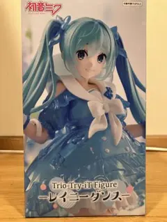 初音ミク Trio-Try-iT フィギュア レイニーダンス