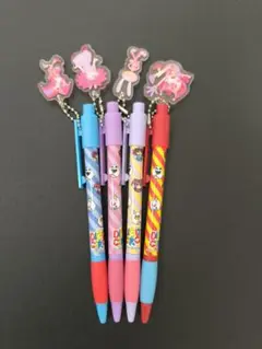 アメイジングデジタルサーカス　★　ボールペン