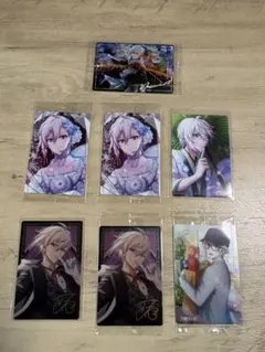 アイドリッシュセブン ウエハース TRIGGER 九条天