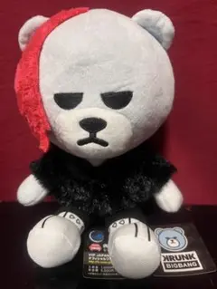 KRUNK×BIGBANG おすわりぬいぐるみ1 - メルカリ