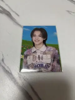 LIL LEAGUE 難波碧空 フォトカード