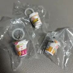 カップヌードルめじるしアクセサリー