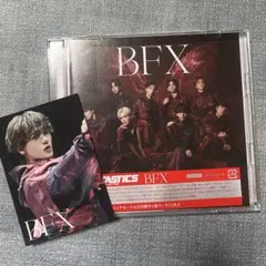FANTASTICS from EXILE TRIBE BFX