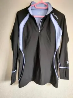 Under Armour ハーフジップ トレーニングトップ