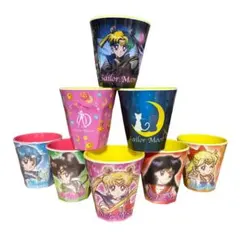 l*a様 セーラームーン カップ 8個セット