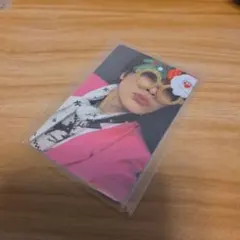 スキズ 韓国 DO IT NEMOZ ラキドロ 特典 トレカ アイエン