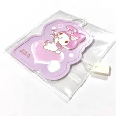 サンリオ　マイメロ　ぷっくり　シール　ステッカー