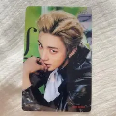 straykids THE SOUND スキズ ヒョンジン トレカ タワレコ
