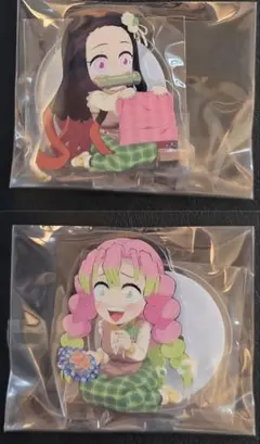 鬼滅の刃 ufotable ハンドメイドクラブ アクリルスタンド アクスタ 蜜璃