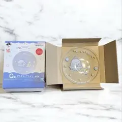 未使用品《すみっコぐらし》一番くじ　ガラスコレクションセット　とかげ