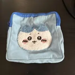 ちいかわ　カプセルトイ　ハチワレ