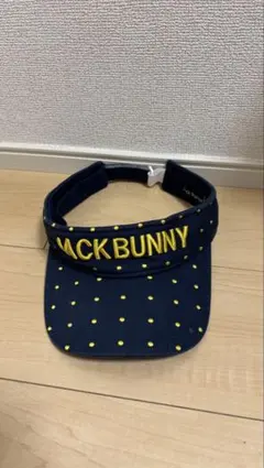 ジャックバニー　レディース　サンバイザー
