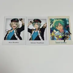 あんスタ　ぱしゃっつ　白鳥藍良　風早巽