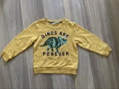 H＆М トレーナー　スウェット　男の子　男児100〜110cmくらい