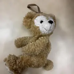 ダッフィーのぬいぐるみ型ポシェット