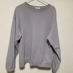 WYM スウェット グレー オーバーサイズ M メンズのサムネイル