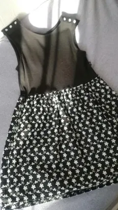 agnès b. ノースリーブワンピース 120サイズ