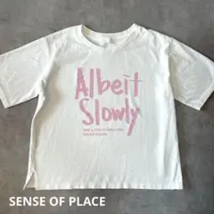 【SENSE OF PLACE】センスオブプレイス　Tシャツのサムネイル