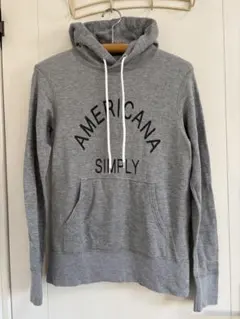 2025年最新】Americana パーカーの人気アイテム - メルカリ