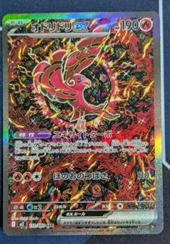 2026年最新】オドリドリex SARの人気アイテム - メルカリ