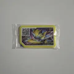 ポケモンガオーレディスク(ゼラオラ)