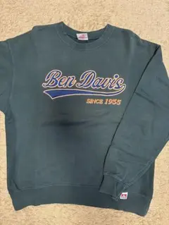 Ben Davis トレーナー Lサイズ ダークグリーン