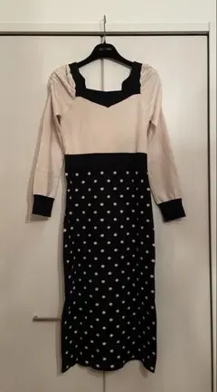 【ROYAL PARTY】ロングワンピース(※着画あり)