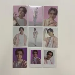 SEVENTEEN ジョシュア HANABI セミコンプ