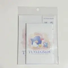 タキシードサム　レターセット