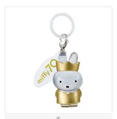 めじるしアクセサリー miffy 70th anniversary ver.