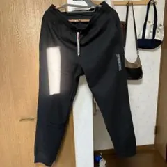 HEATTECH スウェットパンツ ブラックMサイズメンズユニクロ裏ボア
