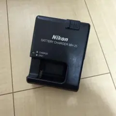 2026年最新】Nikon バッテリーチャージャー MH-27の人気アイテム