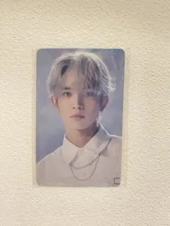 ENHYPEN エナプ　ヒスン　結　トレカ