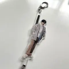 M!LKじゃん アクリルキーホルダー 山中柔太朗 - メルカリ
