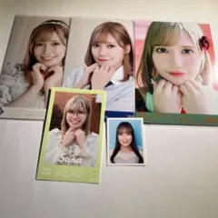 ＝LOVE イコラブ 諸橋沙夏 生写真 ミニフォト ID セット