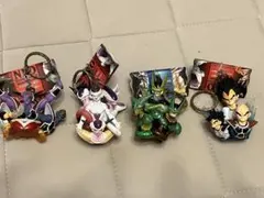 ドラゴンボール ハイクオリティキーホルダー テーマソングコレクション