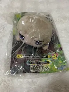 呪術廻戦 狗巻棘 寝そべりぬいぐるみ 一番くじ