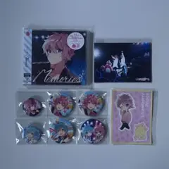 すとぷり さところ缶バッチ 2020 summer デフォ さとみ ころん - メルカリ