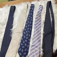 Gucci Salvatore Ferragamo ネクタイセット