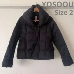 2026年最新】YOSOOU レディース ダウンジャケットの人気アイテム