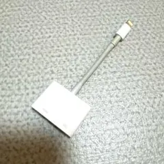 순정 Apple Lightning Digital AV 어댑터 A1438