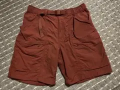 ユニクロ/UNIQLO ギアショーツ ダークオレンジ Mサイズ