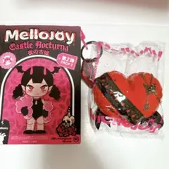 Mellojoyメロジョイ　スクイーズ　夜の古城 第二弾 悪魔の契約