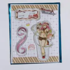 鬼滅の刃 バレンタイン ホワイトデー toyou期 アクスタ 甘露寺蜜璃 ②
