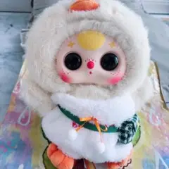 400% ひよこ ベイビースリーぬいぐるみ