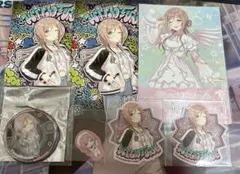 学マス　姫崎莉波　グッズセット