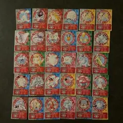 ポケモン キッズ　カード 30枚セット